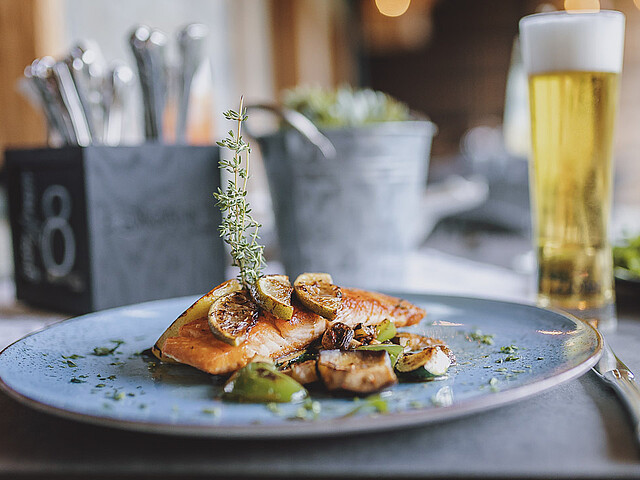 Hotel Wiesenegg im Juli 2023 @ Stefanie Oberhauser